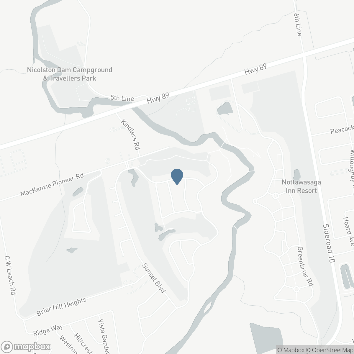 2 - 22 BRIAR GATE WAY, New Tecumseth, Ontario L9R 2A4